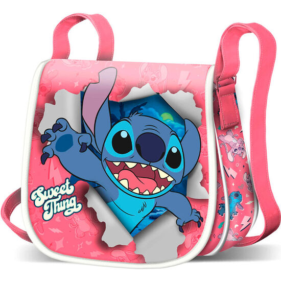 BOLSO BANDOLERA THING STITCH DISNEY image 0