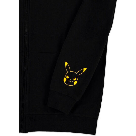SUDADERA CAPUCHA PIKACHU POKEMON image 2