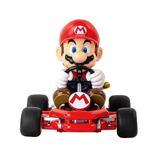 COCHE RADIO CONTROL MARIO KART ESCALA 1:18 2.4GHZ ,BATERIA Y CARGADOR image 5