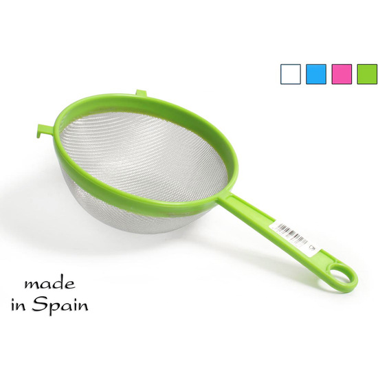 COLADOR 16CM MI COCINA - COLORES SURTIDOS image 0