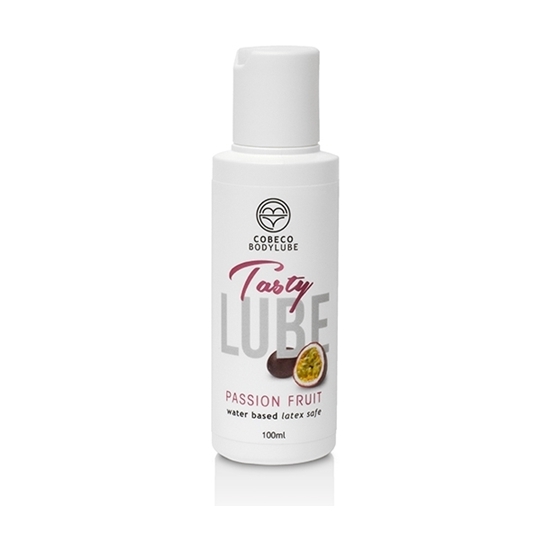 TASTY LUBE PASSION FRUIT 100ML image 0