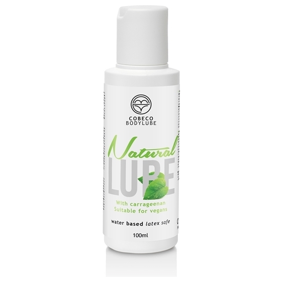 TASTY LUBE NATURAL 100ML image 0