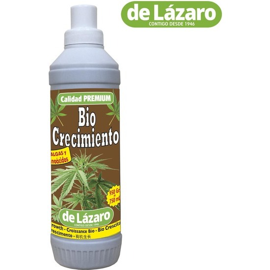 BIO CRECIMIENTO 750 ML image 0