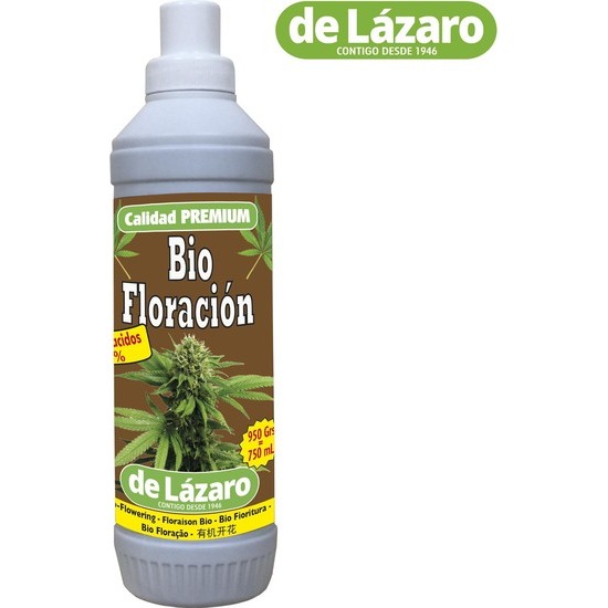 BIO FLORACIÓN 750 ML image 0