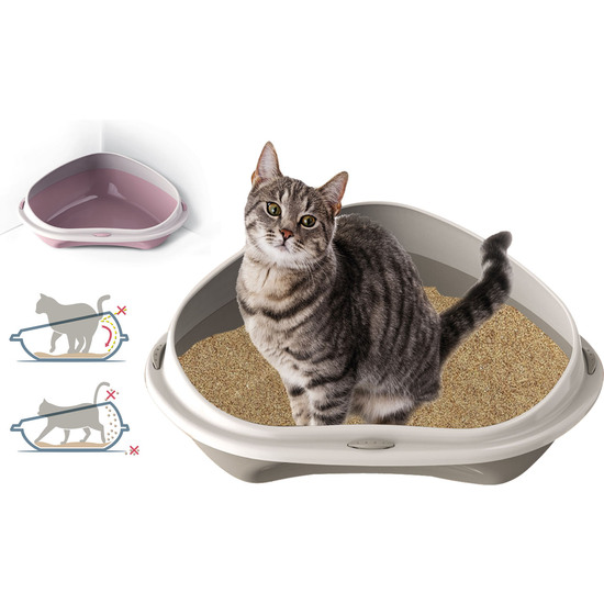 CORNER LITTER TRAY SHUTTLE BIG image 5