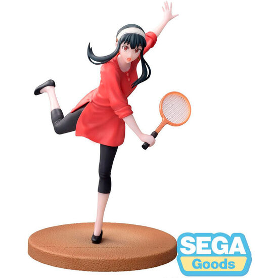 FIGURA YOR FORGER LUMINASTA SPY X FAMILY 17,5CM image 0