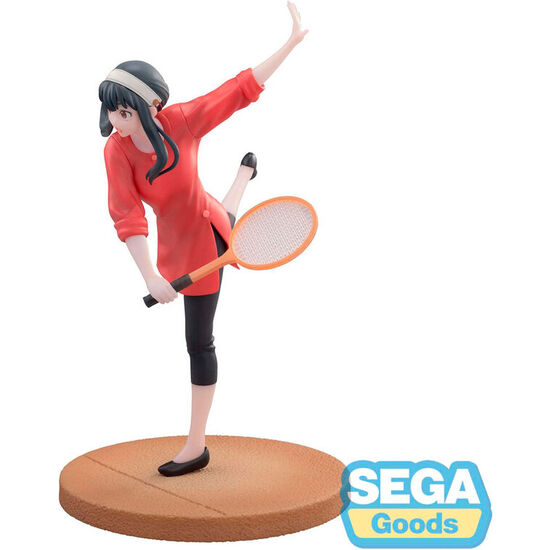 FIGURA YOR FORGER LUMINASTA SPY X FAMILY 17,5CM image 1
