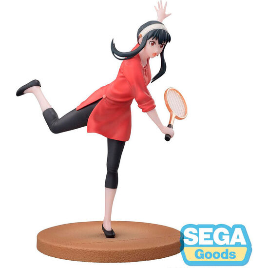 FIGURA YOR FORGER LUMINASTA SPY X FAMILY 17,5CM image 3