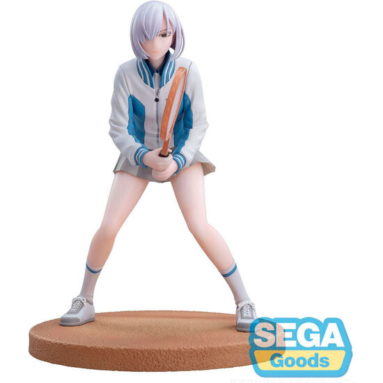 FIGURA FIONA FROST TENNIS LUMINASTA SPY X FAMILY 15CM image 0