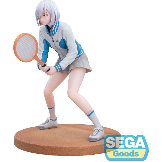 FIGURA FIONA FROST TENNIS LUMINASTA SPY X FAMILY 15CM image 1