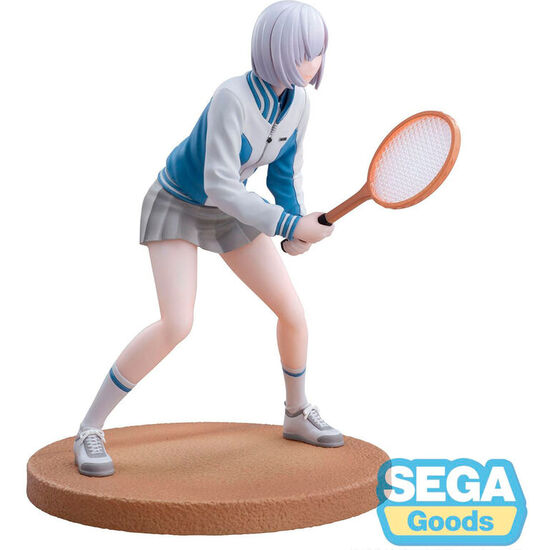 FIGURA FIONA FROST TENNIS LUMINASTA SPY X FAMILY 15CM image 2
