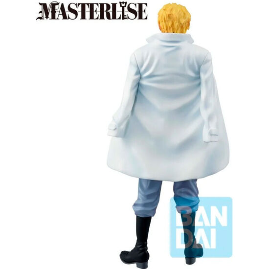 FIGURA ICHIBANSHO SABO THE FLAMES OF REVOLUTION ONE PIECE 24CM image 3