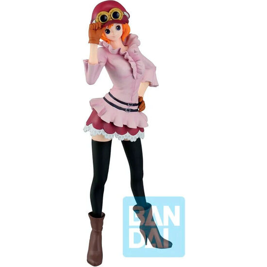FIGURA ICHIBANSHO KOALA THE FLAMES OF REVOLUTION ONE PIECE 24CM image 0