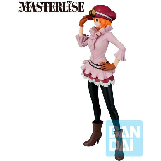 FIGURA ICHIBANSHO KOALA THE FLAMES OF REVOLUTION ONE PIECE 24CM image 1