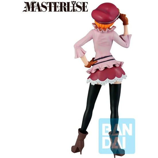 FIGURA ICHIBANSHO KOALA THE FLAMES OF REVOLUTION ONE PIECE 24CM image 3