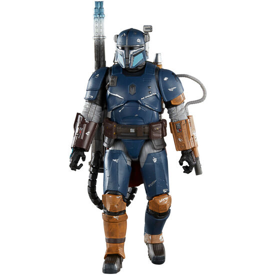 FIGURA THE MANDALORIAN STAR WARS 15CM image 1