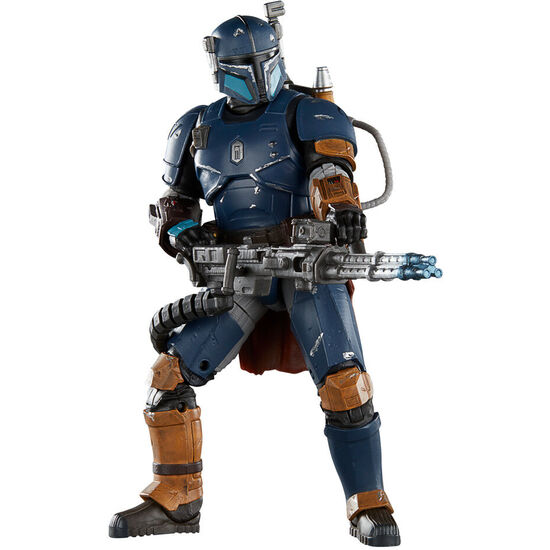 FIGURA THE MANDALORIAN STAR WARS 15CM image 2