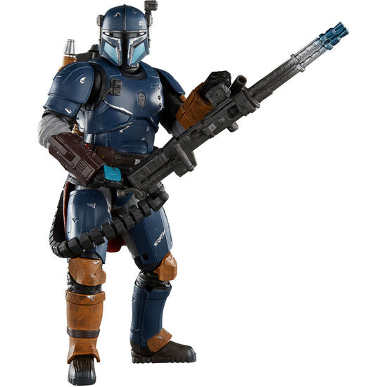 FIGURA THE MANDALORIAN STAR WARS 15CM image 3