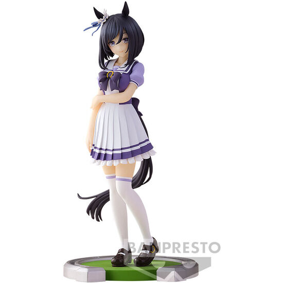 FIGURA EISHIN FLASH UMAMUSUME PRETTY DERBY 17CM image 0