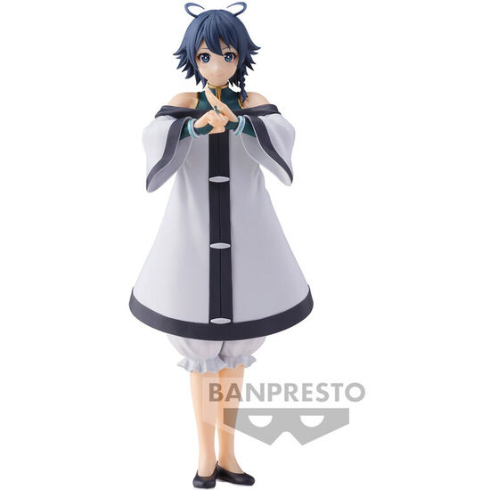 FIGURA MIANLONG SHY 17CM image 0