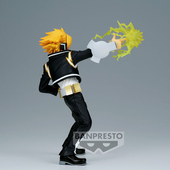 FIGURA DENKI KAMINARI THE AMAZING HEROES PLUS MY HERO ACADEMIA 15CM image 2