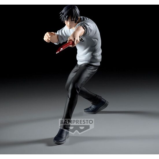 FIGURA TOJI FUSHIGURO JUFUTSUNOWAZA JUJUTSU KAISEN 14CM image 0