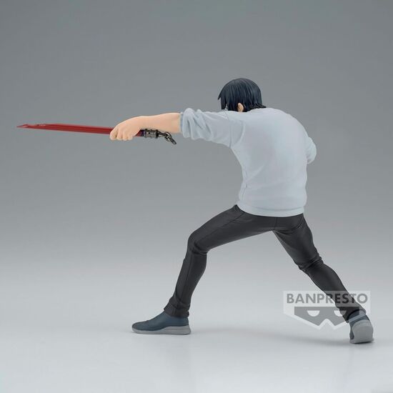 FIGURA TOJI FUSHIGURO JUFUTSUNOWAZA JUJUTSU KAISEN 14CM image 2