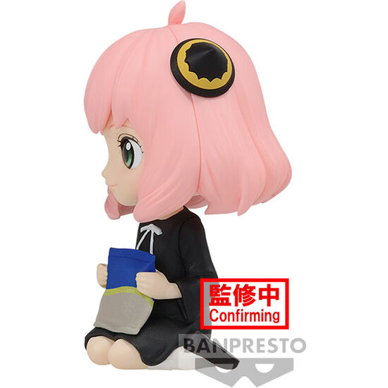FIGURA ANYA FORGER VER.B SPY X FAMILY Q POSKET PETIT 6CM image 1