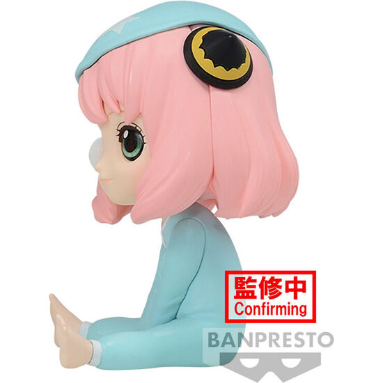 FIGURA ANYA FORGER VER.C SPY X FAMILY Q POSKET PETIT 6CM image 1