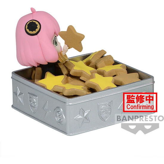 FIGURA ANYA FORGER PALDOCE COLLECTION VOL.1 SPY X FAMILY 6CM image 1