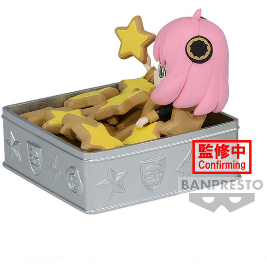 FIGURA ANYA FORGER PALDOCE COLLECTION VOL.1 SPY X FAMILY 6CM image 2