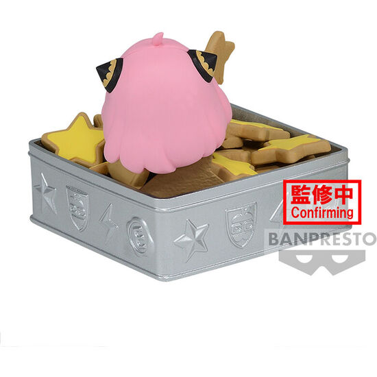 FIGURA ANYA FORGER PALDOCE COLLECTION VOL.1 SPY X FAMILY 6CM image 3
