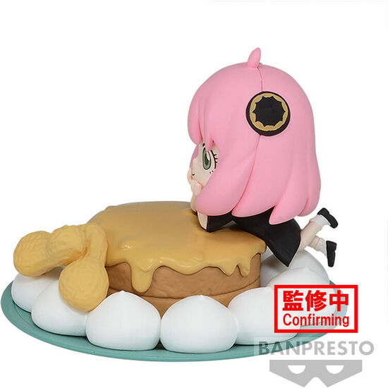 FIGURA ANYA FORGER PALDOCE COLLECTION VOL.1 SPY X FAMILY 6CM image 2