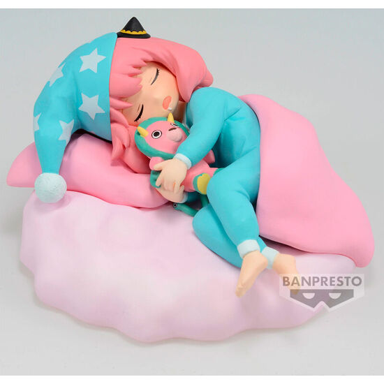 FIGURA ANYA FORGER PAJAMAS BREAK TIME SPY X FAMILY 9CM image 1