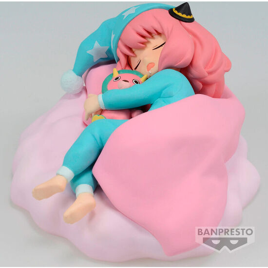 FIGURA ANYA FORGER PAJAMAS BREAK TIME SPY X FAMILY 9CM image 2