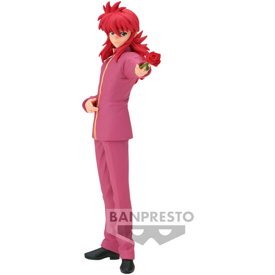 FIGURA KURAMA DXF YU YU HAKUSHO 17CM image 0