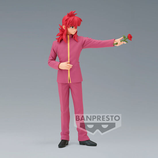 FIGURA KURAMA DXF YU YU HAKUSHO 17CM image 1
