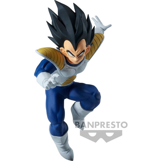 FIGURA VEGETA MATCH MAKERS DRAGON BALL Z 10CM image 0