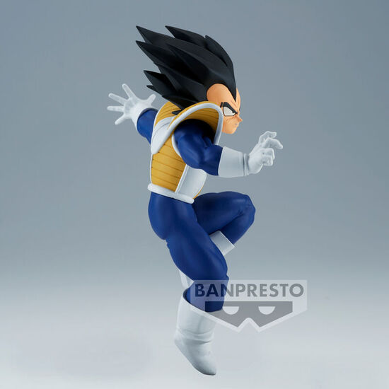 FIGURA VEGETA MATCH MAKERS DRAGON BALL Z 10CM image 1