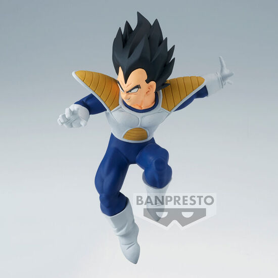 FIGURA VEGETA MATCH MAKERS DRAGON BALL Z 10CM image 2