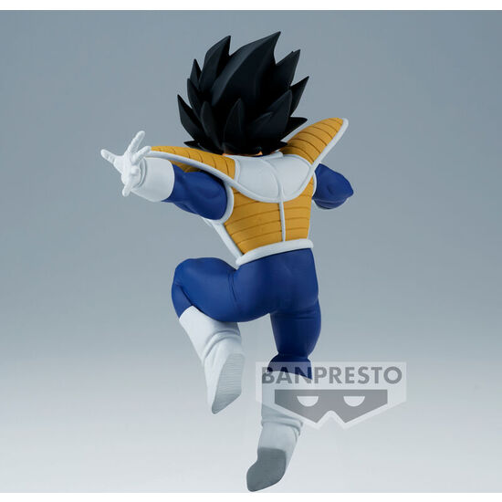 FIGURA VEGETA MATCH MAKERS DRAGON BALL Z 10CM image 3