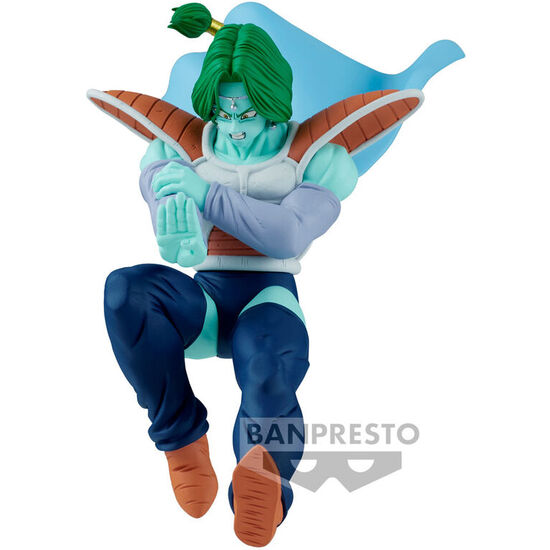 FIGURA ZARBON MATCH MAKERS DRAGON BALL Z 13CM image 0