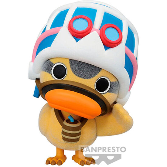 FIGURA KARRO FLUFFY PUFFY ONE PIECE 7CM image 0