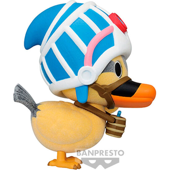 FIGURA KARRO FLUFFY PUFFY ONE PIECE 7CM image 1
