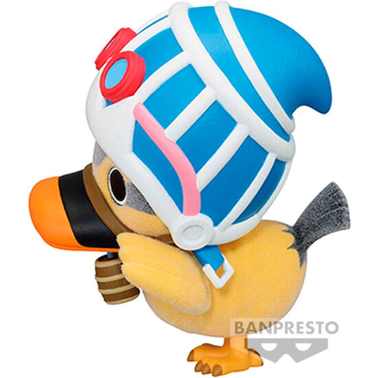 FIGURA KARRO FLUFFY PUFFY ONE PIECE 7CM image 3