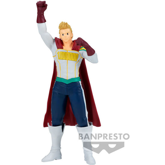 FIGURA LEMILLION II AGE OF HEROES MY HERO ACADEMIA 17CM image 0