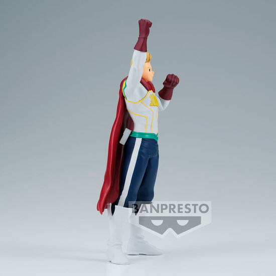 FIGURA LEMILLION II AGE OF HEROES MY HERO ACADEMIA 17CM image 1