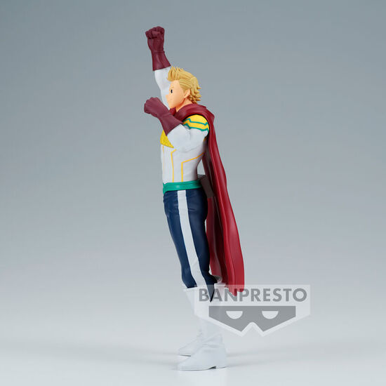FIGURA LEMILLION II AGE OF HEROES MY HERO ACADEMIA 17CM image 2