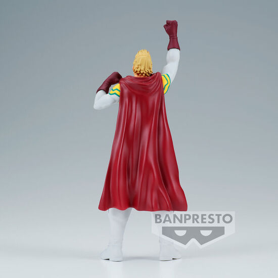 FIGURA LEMILLION II AGE OF HEROES MY HERO ACADEMIA 17CM image 3