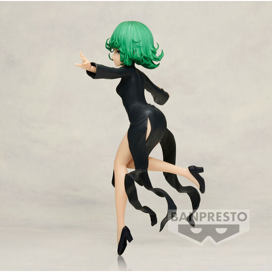 FIGURA TERRIBLE TORNADO ONE PUNCH MAN 16CM image 1